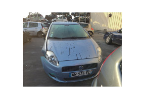 Radiateur clim FIAT GRANDE PUNTO Photo n°14