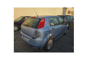 Radiateur clim FIAT GRANDE PUNTO Photo n°15