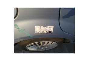 Radiateur clim FIAT GRANDE PUNTO Photo n°16