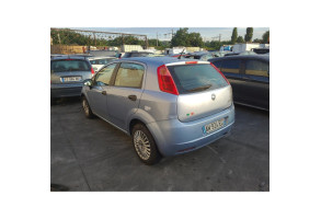 Radiateur clim FIAT GRANDE PUNTO Photo n°17