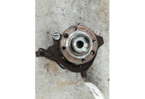 Pivot de moyeu avant droit OPEL CORSA C Photo n°1