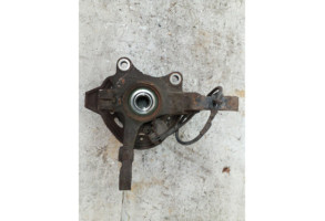 Pivot de moyeu avant droit OPEL CORSA C Photo n°2