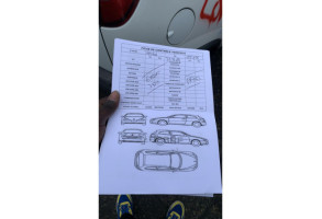 Pivot de moyeu avant droit OPEL CORSA C Photo n°6