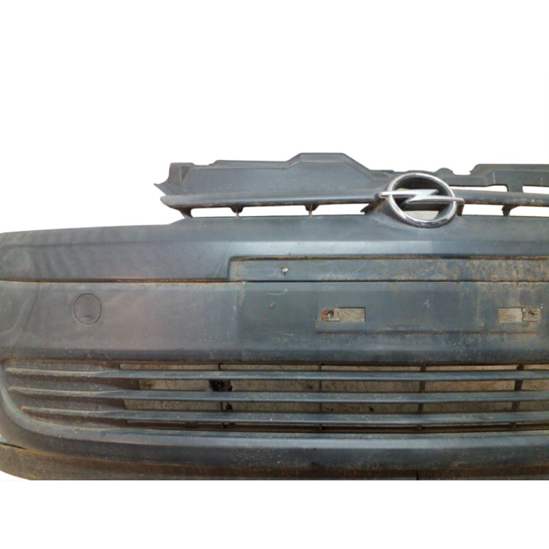 Pare choc avant OPEL CORSA C Photo n°1