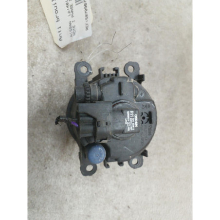 Anti brouillard gauche (feux) NISSAN NOTE 1