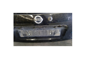 Malle/Hayon arriere NISSAN NOTE 1 Photo n°1