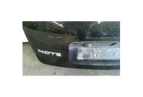 Malle/Hayon arriere NISSAN NOTE 1 Photo n°2