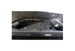 Porte avant droit NISSAN NOTE 1 Photo n°1