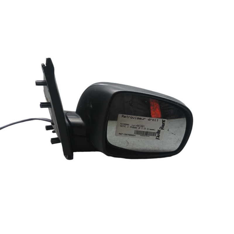 Retroviseur droit NISSAN NOTE 1 Photo n°1
