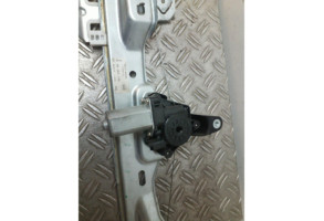 Leve vitre electrique arriere gauche NISSAN QASHQAI 2 Photo n°1