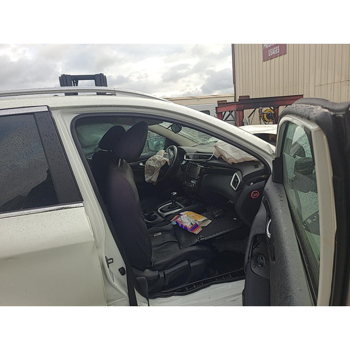 Poignee interieur arriere gauche NISSAN QASHQAI 2 Photo n°5