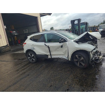 Poignee interieur arriere gauche NISSAN QASHQAI 2 Photo n°6