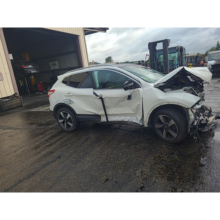 Poignee interieur arriere gauche NISSAN QASHQAI 2 Photo n°6