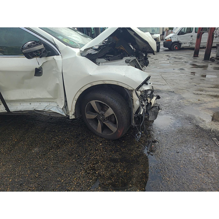 Poignee interieur arriere gauche NISSAN QASHQAI 2 Photo n°7