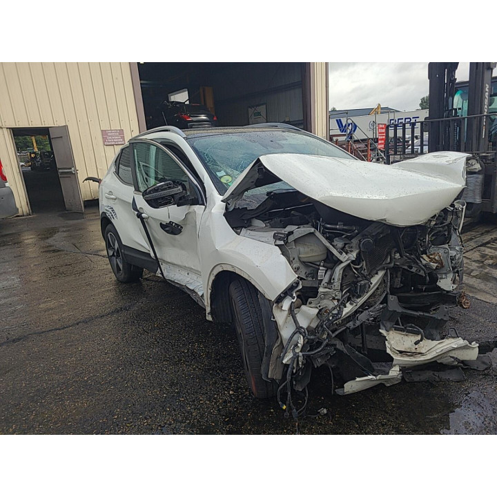Poignee interieur arriere gauche NISSAN QASHQAI 2 Photo n°8