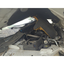 Poignee interieur arriere gauche NISSAN QASHQAI 2 Photo n°9