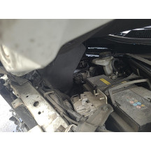 Poignee interieur arriere gauche NISSAN QASHQAI 2 Photo n°11