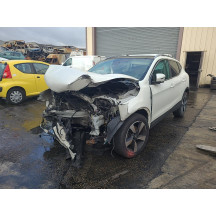 Poignee interieur arriere gauche NISSAN QASHQAI 2 Photo n°12