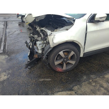 Poignee interieur arriere gauche NISSAN QASHQAI 2 Photo n°13