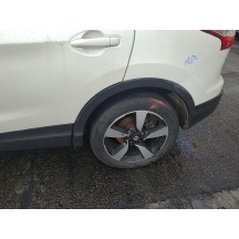 Poignee interieur arriere gauche NISSAN QASHQAI 2 Photo n°14