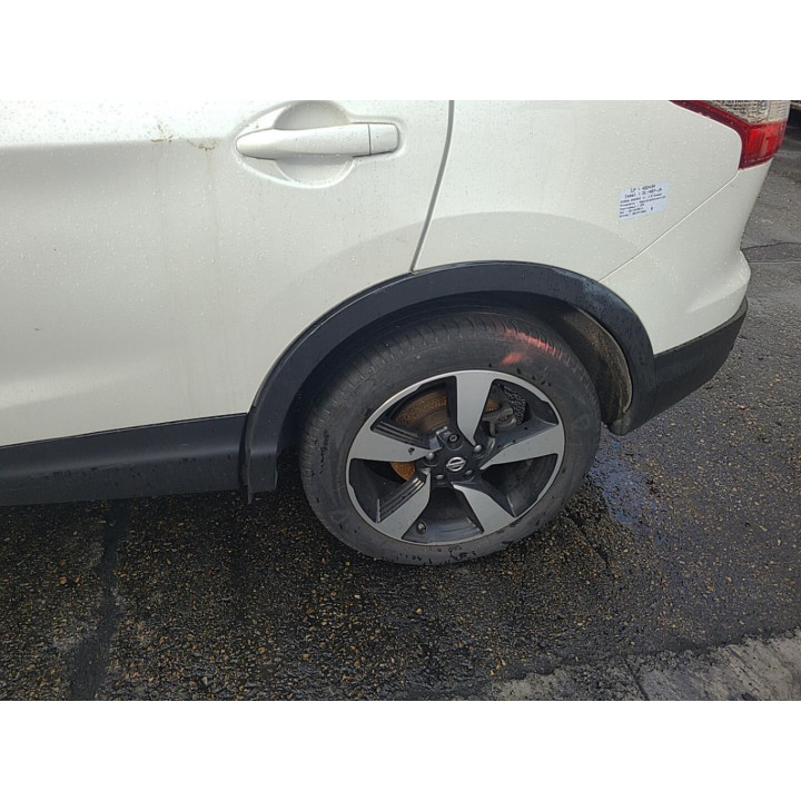 Poignee interieur arriere gauche NISSAN QASHQAI 2 Photo n°14