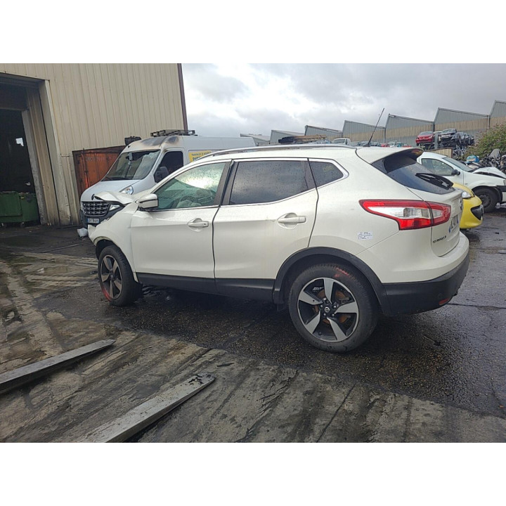Poignee interieur arriere gauche NISSAN QASHQAI 2 Photo n°15