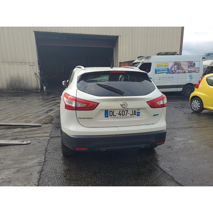 Poignee interieur arriere gauche NISSAN QASHQAI 2 Photo n°17