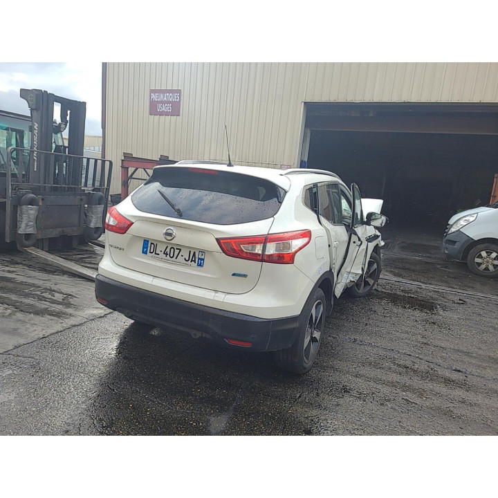 Poignee interieur arriere gauche NISSAN QASHQAI 2 Photo n°18