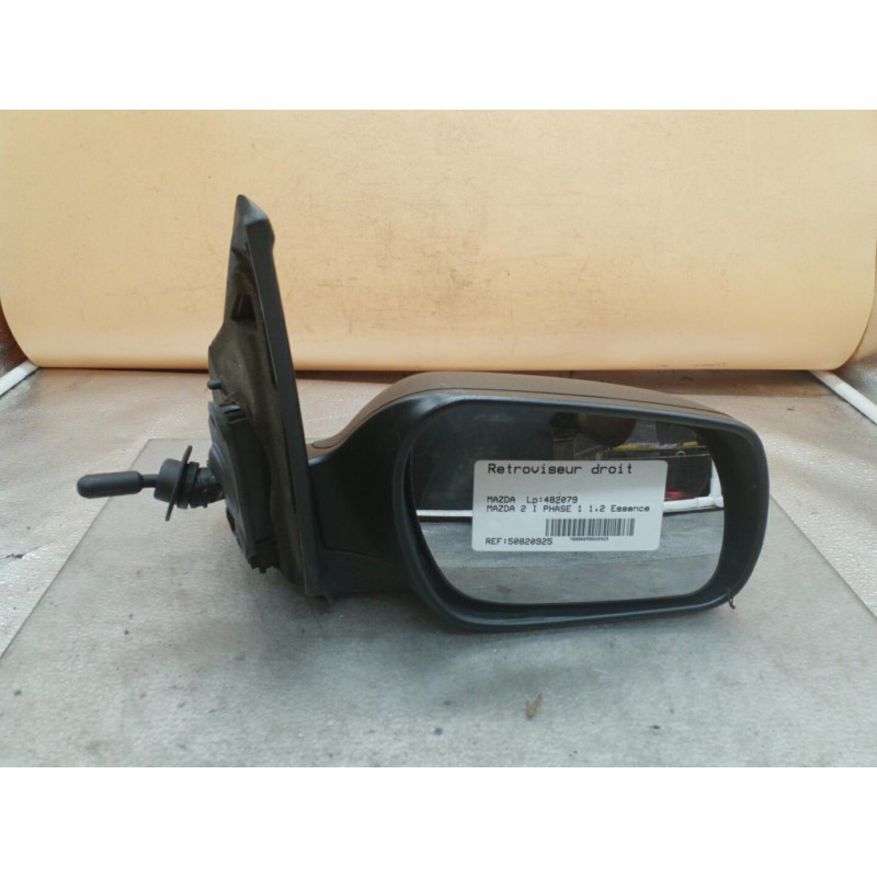 Retroviseur droit MAZDA 2 1 Photo n°1