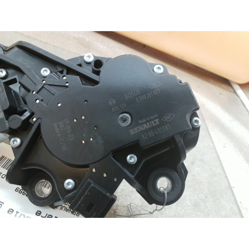 Moteur essuie glace arriere RENAULT KANGOO 2 Photo n°1
