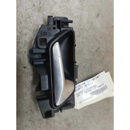 Poignee interieur avant droit PEUGEOT 308 2