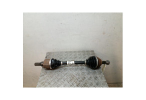 Cardan gauche (transmission) CITROEN C4 CACTUS Photo n°2