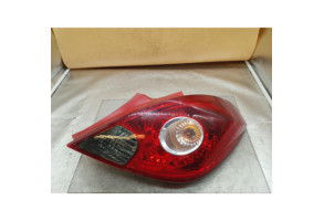 Feu arriere principal droit (feux) OPEL CORSA D Photo n°1