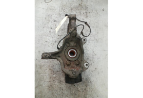 Pivot de moyeu avant gauche RENAULT LAGUNA 3 Photo n°2