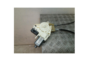 Leve vitre electrique arriere gauche RENAULT LAGUNA 3 Photo n°2