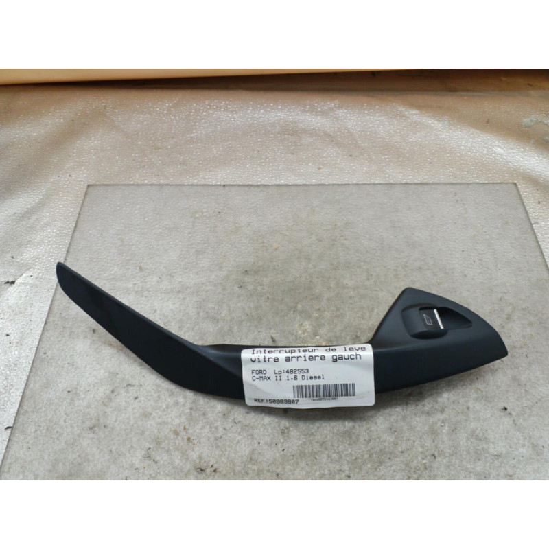 Interrupteur de leve vitre arriere gauche FORD C-MAX 2 Photo n°1