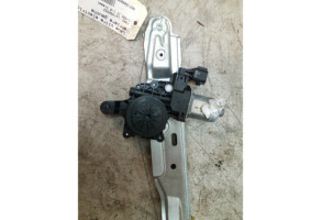 Leve vitre electrique arriere gauche FORD C-MAX 2 Photo n°2