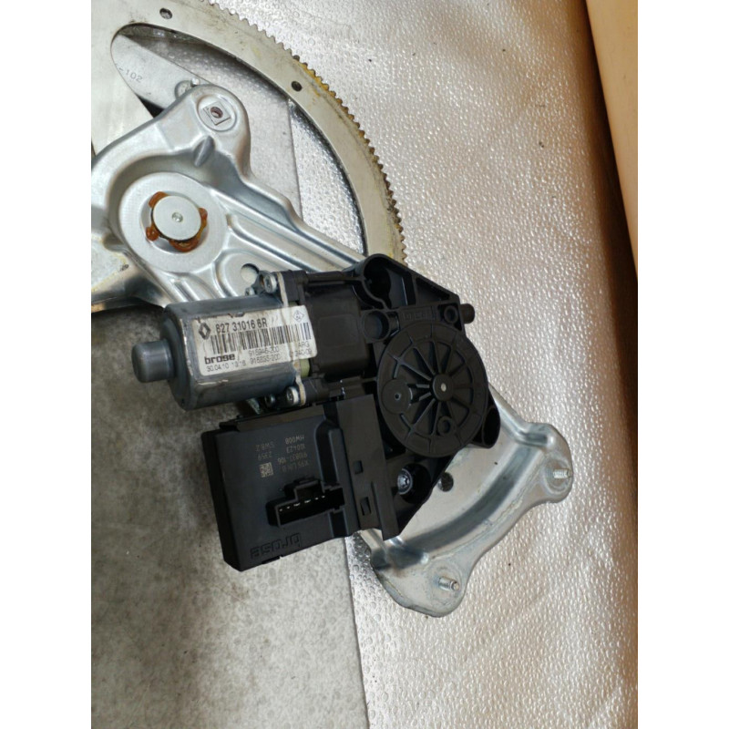 Leve vitre electrique arriere gauche RENAULT GRAND SCENIC 3 Photo n°1