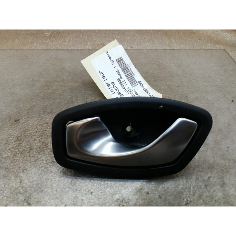 Poignee interieur avant gauche RENAULT GRAND SCENIC 3 Photo n°1