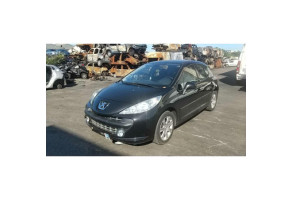 Trappe d'essence PEUGEOT 207 Photo n°5