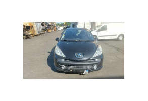 Trappe d'essence PEUGEOT 207 Photo n°6