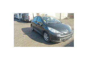 Trappe d'essence PEUGEOT 207 Photo n°7