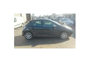 Trappe d'essence PEUGEOT 207 Photo n°8