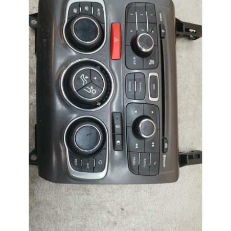 Commande chauffage CITROEN C4 2