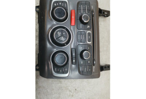 Commande chauffage CITROEN C4 2 Photo n°1