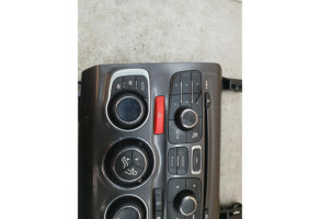 Commande chauffage CITROEN C4 2 Photo n°3