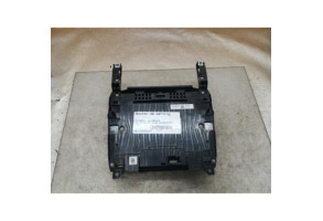 Commande chauffage CITROEN C4 2 Photo n°4