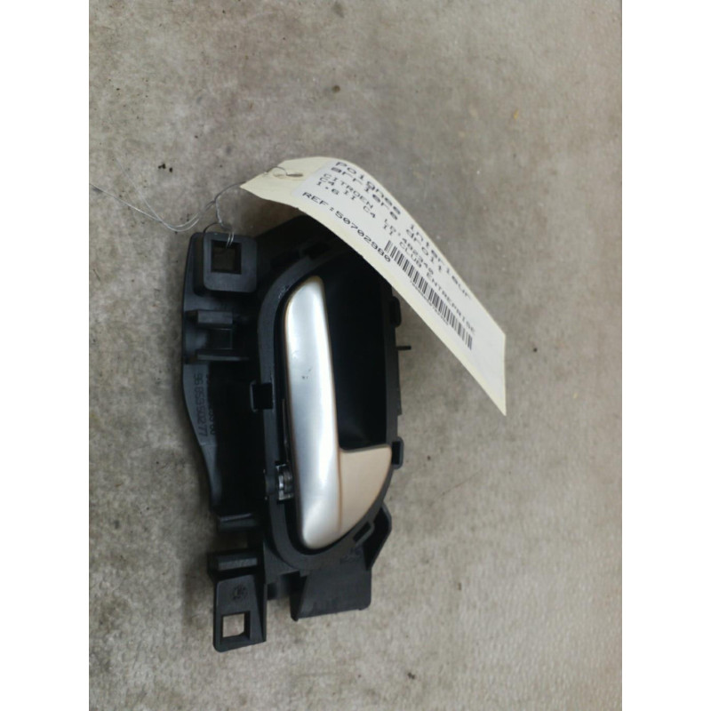 Poignee interieur arriere droit CITROEN C4 2 Photo n°1