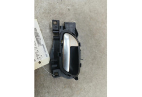 Poignee interieur arriere gauche CITROEN C4 2 Photo n°2