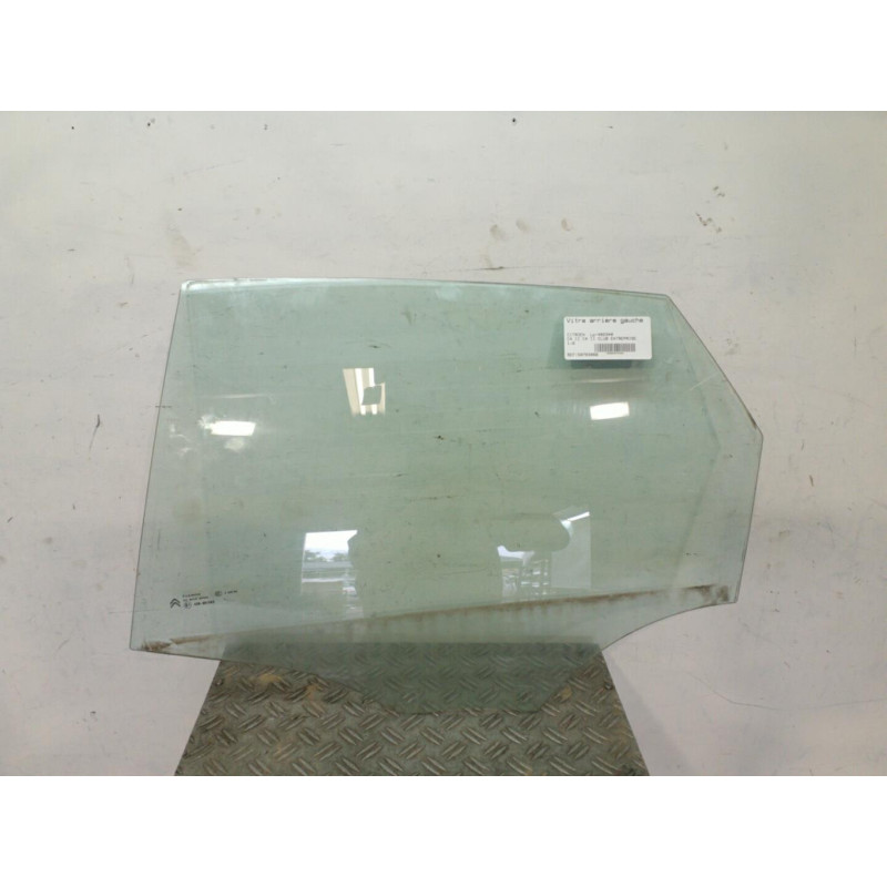 Vitre arriere gauche CITROEN C4 2 Photo n°1
